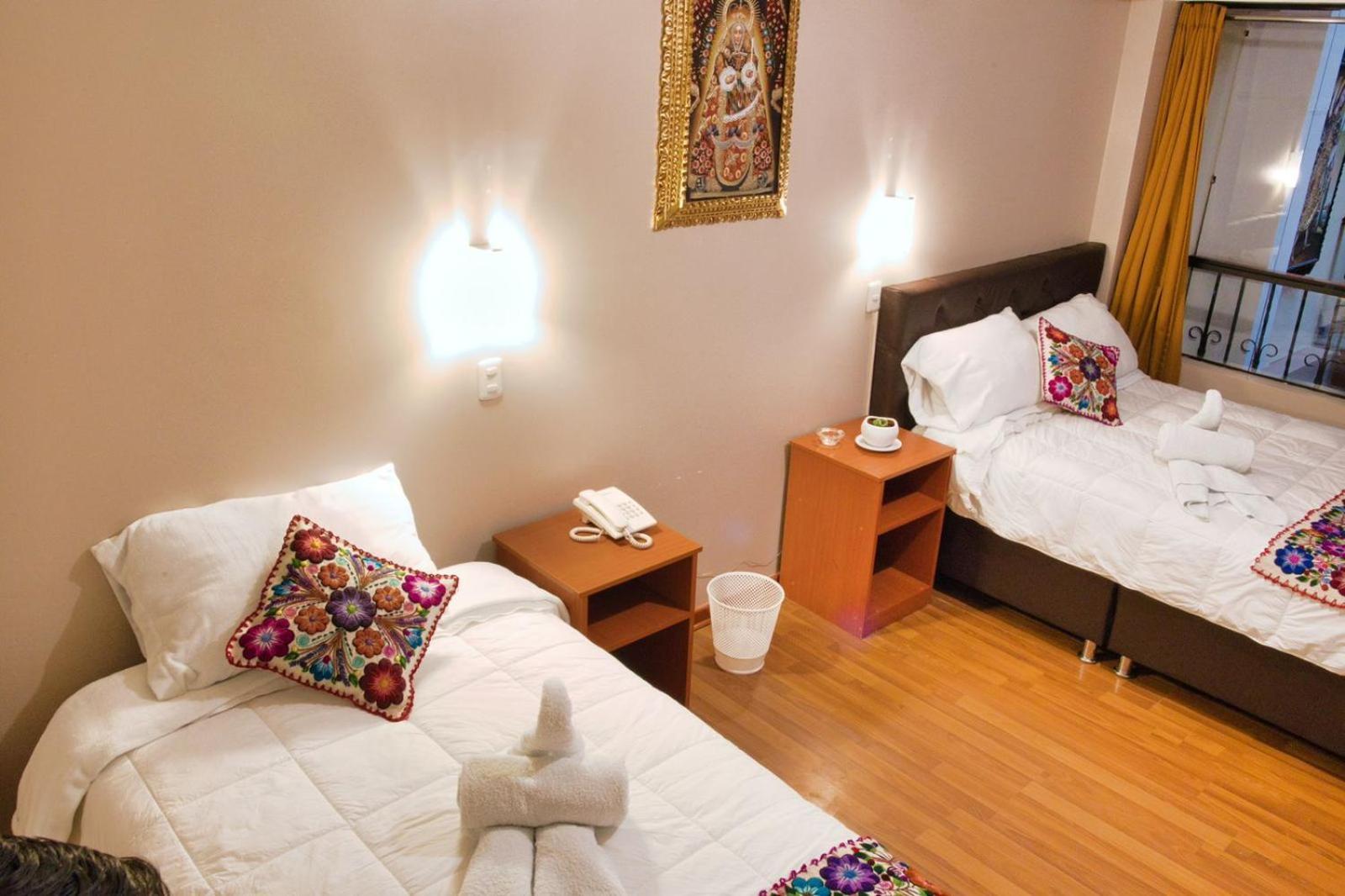 Hotel Joram